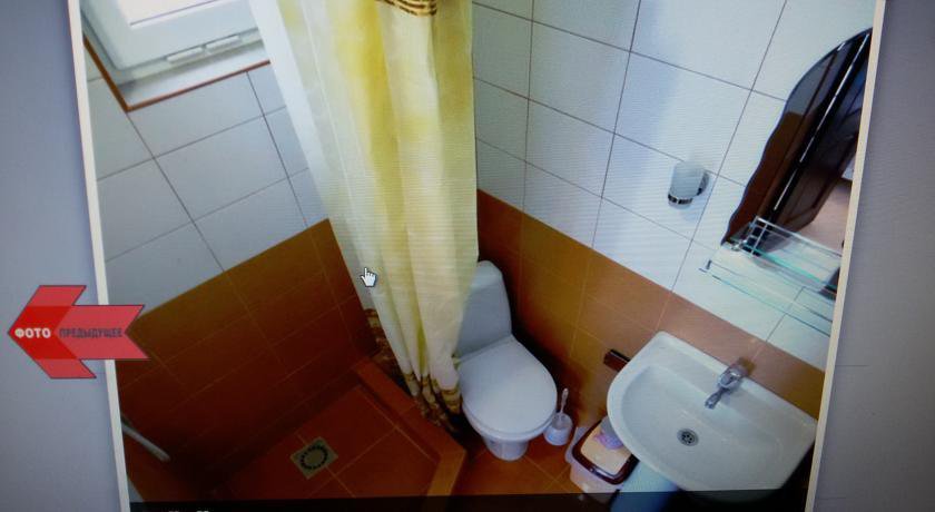 Гостевой дом Hadezhda Guest-House Кабардинка-22