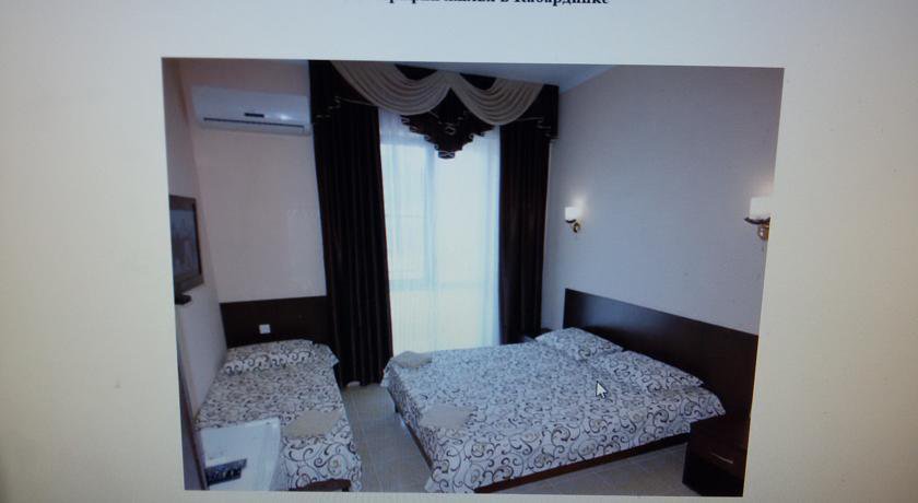 Гостевой дом Hadezhda Guest-House Кабардинка-7