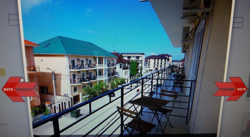 Гостевой дом Hadezhda Guest-House Кабардинка-20