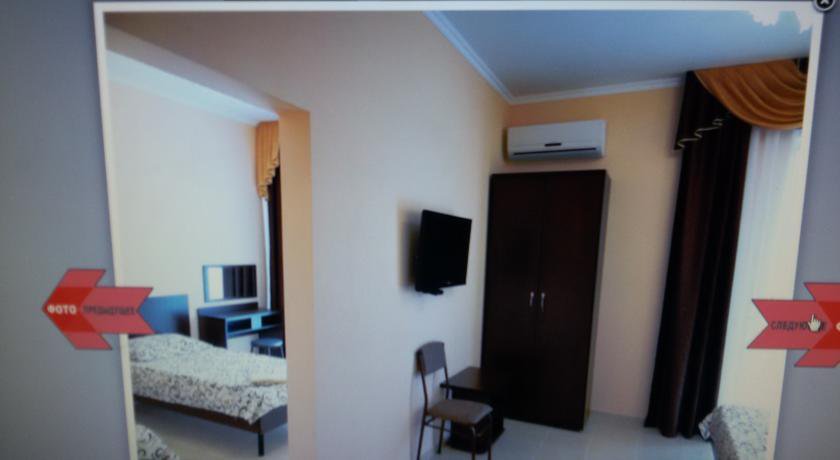 Гостевой дом Hadezhda Guest-House Кабардинка-14