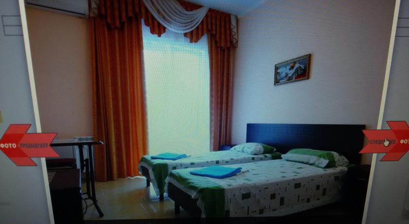 Гостевой дом Hadezhda Guest-House Кабардинка-23