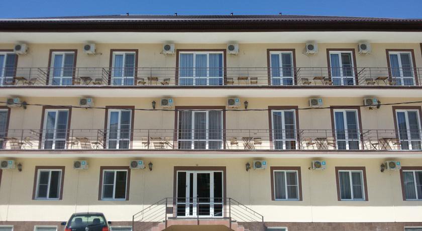 Гостевой дом Hadezhda Guest-House Кабардинка