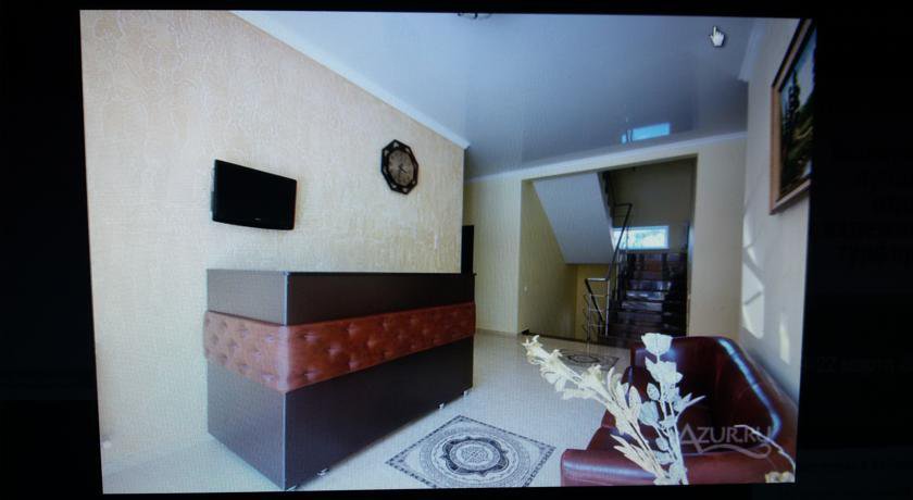 Гостевой дом Hadezhda Guest-House Кабардинка-6