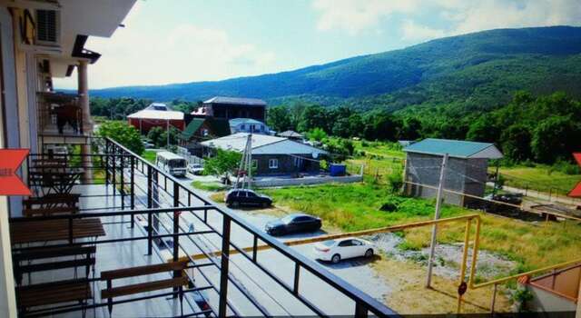Гостевой дом Hadezhda Guest-House Кабардинка-18