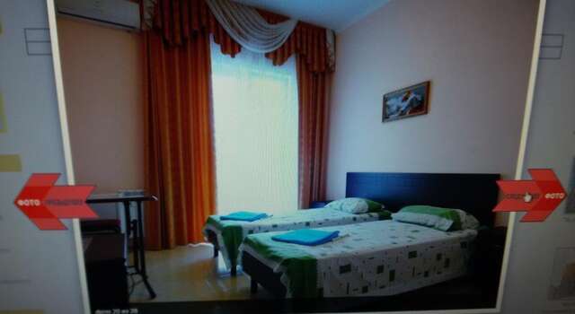Гостевой дом Hadezhda Guest-House Кабардинка-20