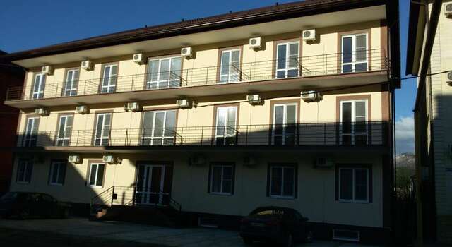 Гостевой дом Hadezhda Guest-House Кабардинка-9