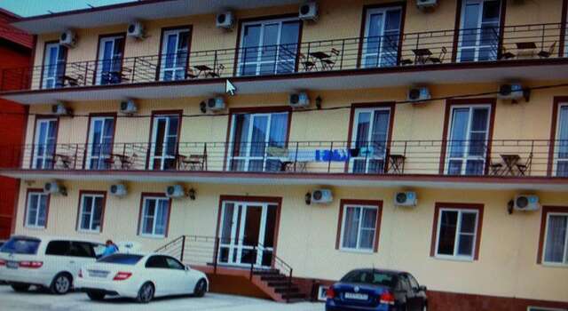 Гостевой дом Hadezhda Guest-House Кабардинка-16