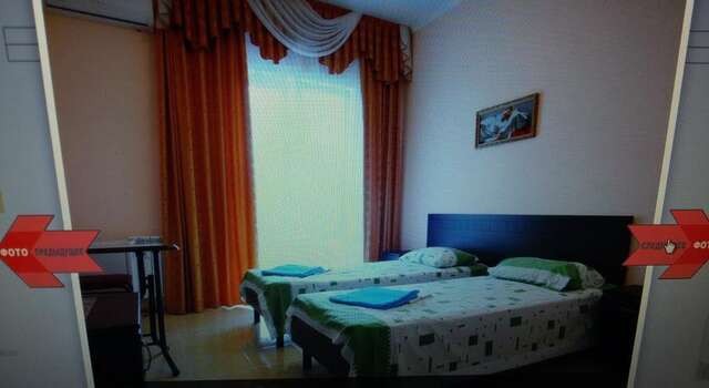 Гостевой дом Hadezhda Guest-House Кабардинка-22