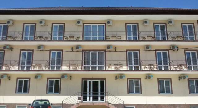 Гостевой дом Hadezhda Guest-House Кабардинка-3